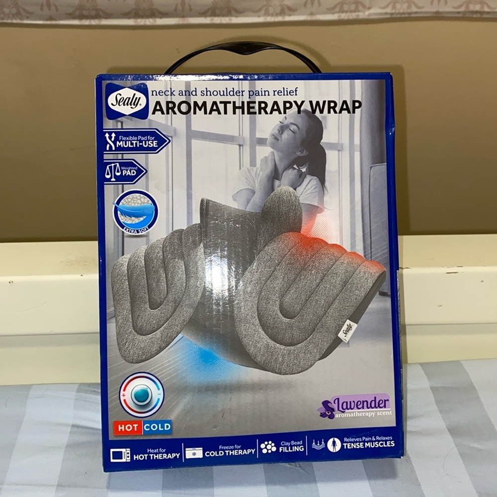 Sealy Aromatherapy wrap